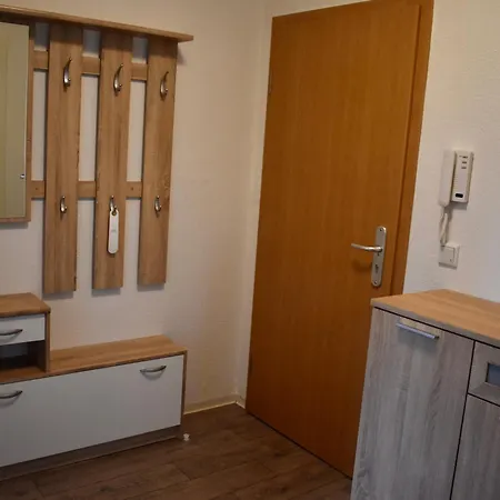 Senftenberger Gaestehaus Gueterbahnhofstrasse