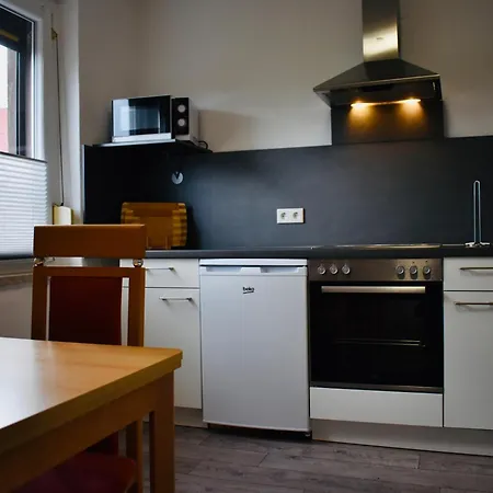 Senftenberger Gaestehaus Gueterbahnhofstrasse